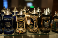 "Discover Authentic German Beer Steins: The Ultimate Guide to Stein Collecting & Brewing Traditions"