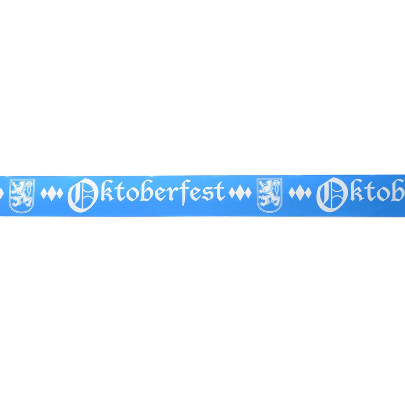 Oktoberfest Party Tape Party Accessory - GermanGiftOutlet.com
 - 4