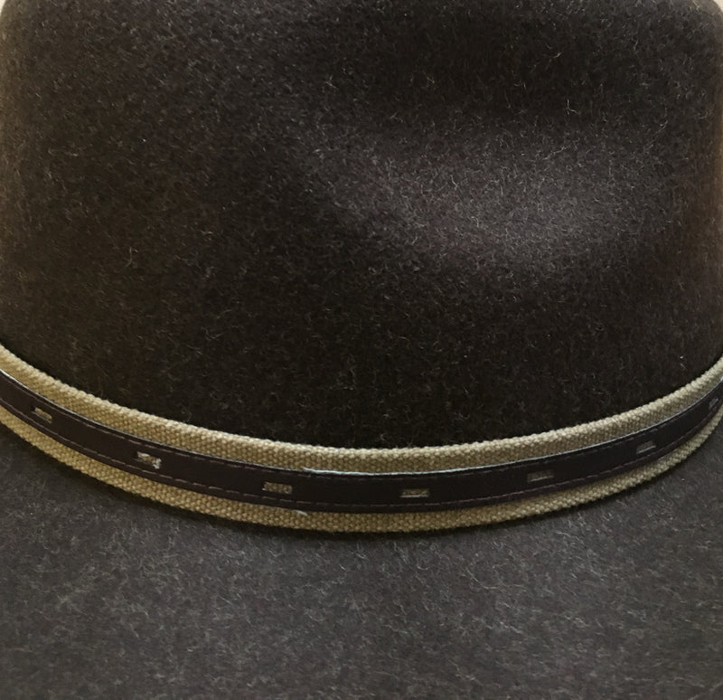 Australian 100% Genuine Wool Hat-HA06
