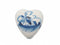 Delft Blue Ceramic Heart Box - GermanGiftOutlet.com
