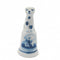 Collectible Thimble Blue and White Dog - GermanGiftOutlet.com
 - 1