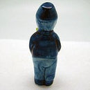 Collectible Miniature Boy with Tulips - GermanGiftOutlet.com
 - 3