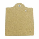 Ceramic Cheeseboard w/ Cork Backing: Blue Horse - GermanGiftOutlet.com
 - 2