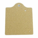 Polish: Ceramic Cheeseboard w/ Cork Backing - GermanGiftOutlet.com
 - 2