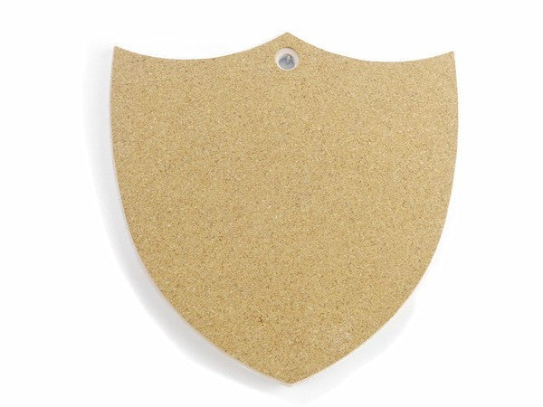 Ceramic Decoration Shield: Uff Da! - GermanGiftOutlet.com
 - 2