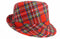 Scottish Felt Fedora Hat - GermanGiftOutlet.com
 - 5