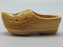 Napkin Ring Holder Wooden Shoe Carved Trim - GermanGiftOutlet.com
 - 4
