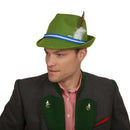 Oktoberfest Felt Fedora Mint - GermanGiftOutlet.com
 - 3