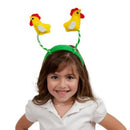 Oktoberfest Costume Chicken Dance Headband - GermanGiftOutlet.com
 - 1