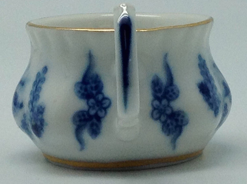 Victorian Mini Tea Set Cup and Saucer Delft - GermanGiftOutlet.com
 - 6