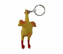 Chicken Keychain with Pop Out Egg - GermanGiftOutlet.com
 - 2