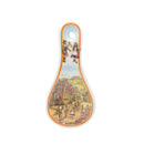 Spoon Rest Magnet: Euro Village - GermanGiftOutlet.com