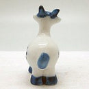 Porcelain Animals Miniatures Delft Blue Goat - GermanGiftOutlet.com
 - 3