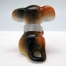 Collectible Ceramic Miniatures Mouse w/Cheese - GermanGiftOutlet.com
 - 5