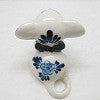 Collectible Ceramic Miniatures Mouse w/Cheese - GermanGiftOutlet.com
 - 4