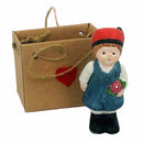 Collectible Miniature Polish Boy - GermanGiftOutlet.com
