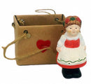 Collectible Miniature Polish Girl - GermanGiftOutlet.com