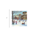 Magnetic Tile: German Winter