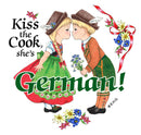 Magnetic Tile: German Cook - GermanGiftOutlet.com
 - 1