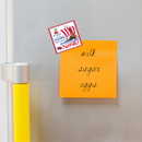 Norwegian Gift Magnet Tile (Humble Norsk)