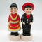 Collectible Magnetic Salt and Pepper Sets Mexican - GermanGiftOutlet.com
 - 2