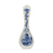 Delft Blue Windmill Ceramic Spoon Rest-SR01