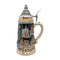 Zoller & Born Cities of Germany .55L Ceramic Beer Stein -2