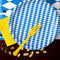 Oktoberfest Beer Stein Party Confetti - GermanGiftOutlet.com
 - 5