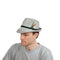 German Alpine Style Gray 100% Wool Hat - GermanGiftOutlet.com
 - 5