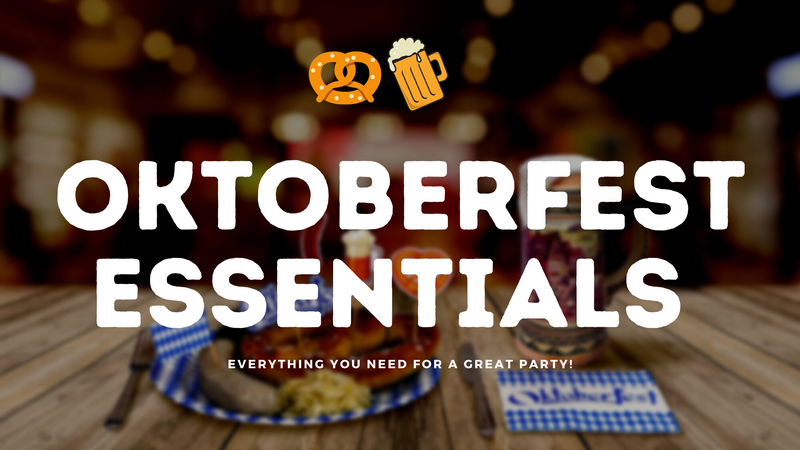 Oktoberfest Essentials - ‎Everything You Need Is Here!