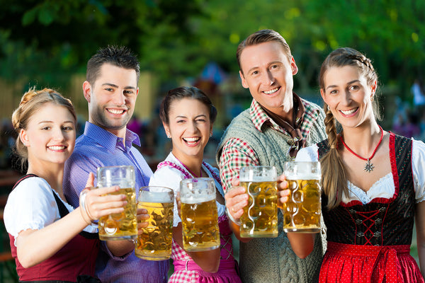 Oktoberfest's near you in USA