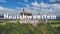 Neuschwanstein - The Amazing Castle German Beer Stein