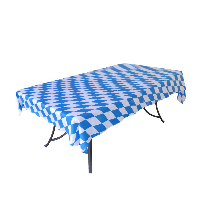 Oktoberfest Party Supplies: Polyester Tablecloth