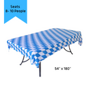 Oktoberfest Table Cover 54'' x 108''