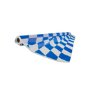 Oktoberfest Bavarian Blue Tablecloth Roll. 40" x 100'