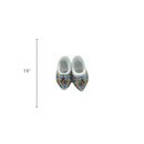 Wooden Shoes Magnetic Gift Multi Color