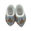 Wooden Shoes Magnetic Gift Multi Color