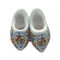 Wooden Shoes Magnetic Gift Multi Color