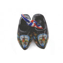 Wooden Shoes Magnetic Gift Black