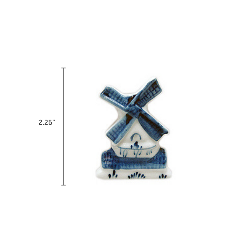 Novelty Magnets Windmill House