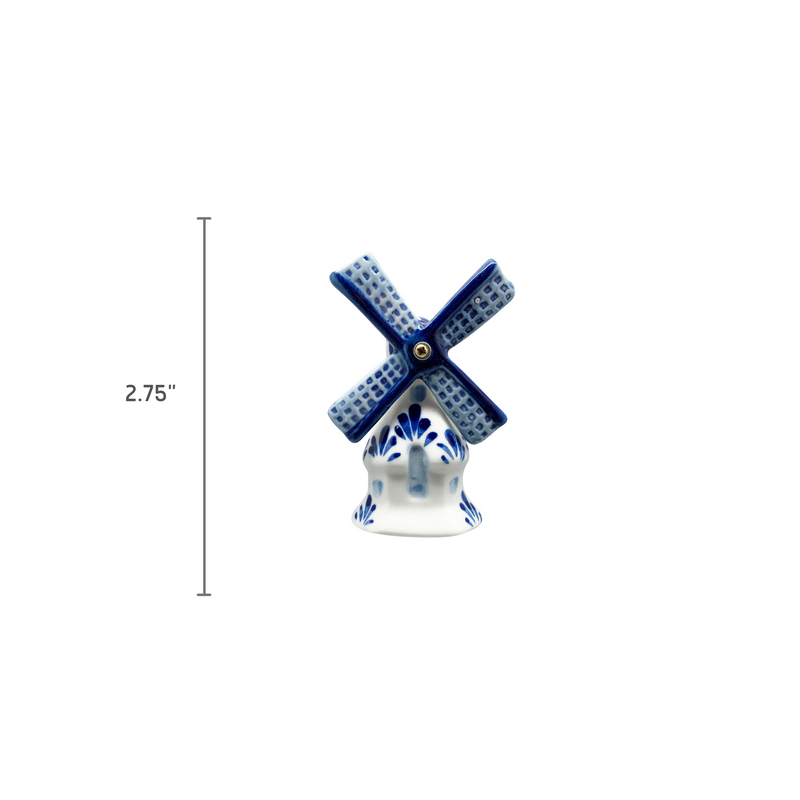 Windmill Souvenir Magnet
