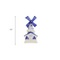 Dutch Souvenir Magnets 3 D Windmill House