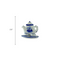 Tea Pot and Cup Magnetic Gift