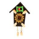 Oktoberfest Party Magnet German Cuckoo Clock