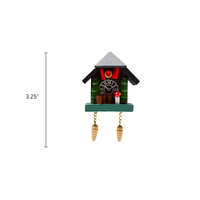 Oktoberfest Party Kitchen Magnets German Cuckoo Clock