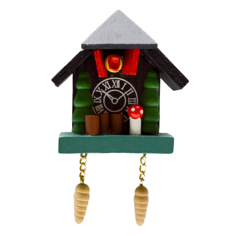 Oktoberfest Party Kitchen Magnets German Cuckoo Clock