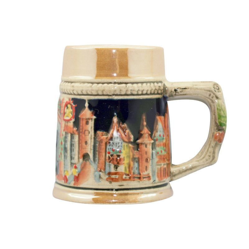 Oktoberfest Beer Stein Fridge Magnet German Village