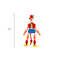 Finnish Ornaments Jumping Jack Toy Magnet Boy