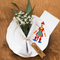 Finnish Ornaments Jumping Jack Toy Magnet Girl