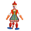 Finnish Ornaments Jumping Jack Toy Magnet Girl